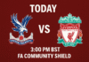 crystal palace vs liverpool