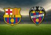 barca vs levante today prediction