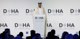 “From Conflict to Cooperation: International Effort to Stabilize Gaza”