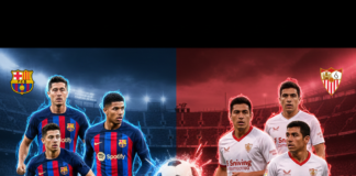 barcelona vs sevilla